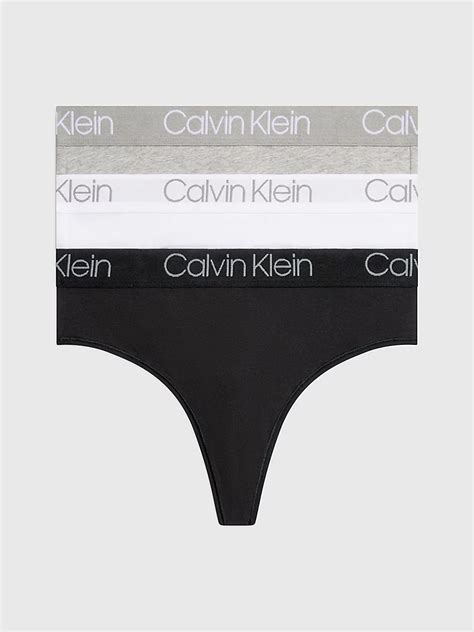 calvin klein panties damen|Culottes & Strings Calvin Klein Underwear